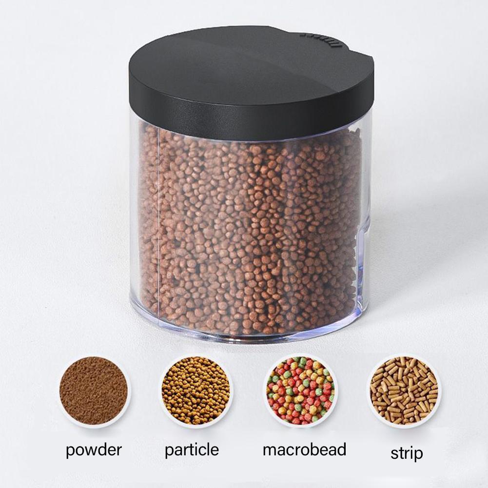 Fish Tank Intelligent Feeder T – обзор и цена Aquarium Fish Usa
