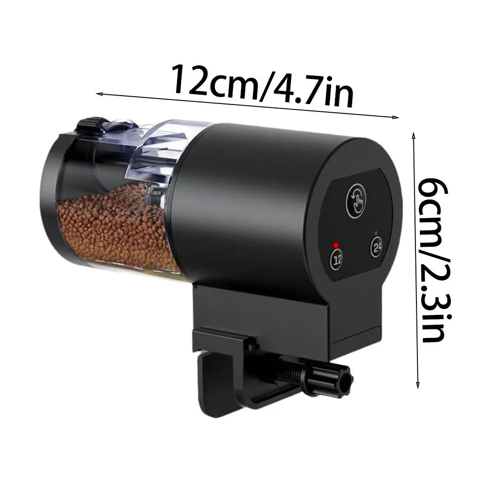 Fish Tank Intelligent Feeder T – обзор и цена Aquarium Fish Usa
