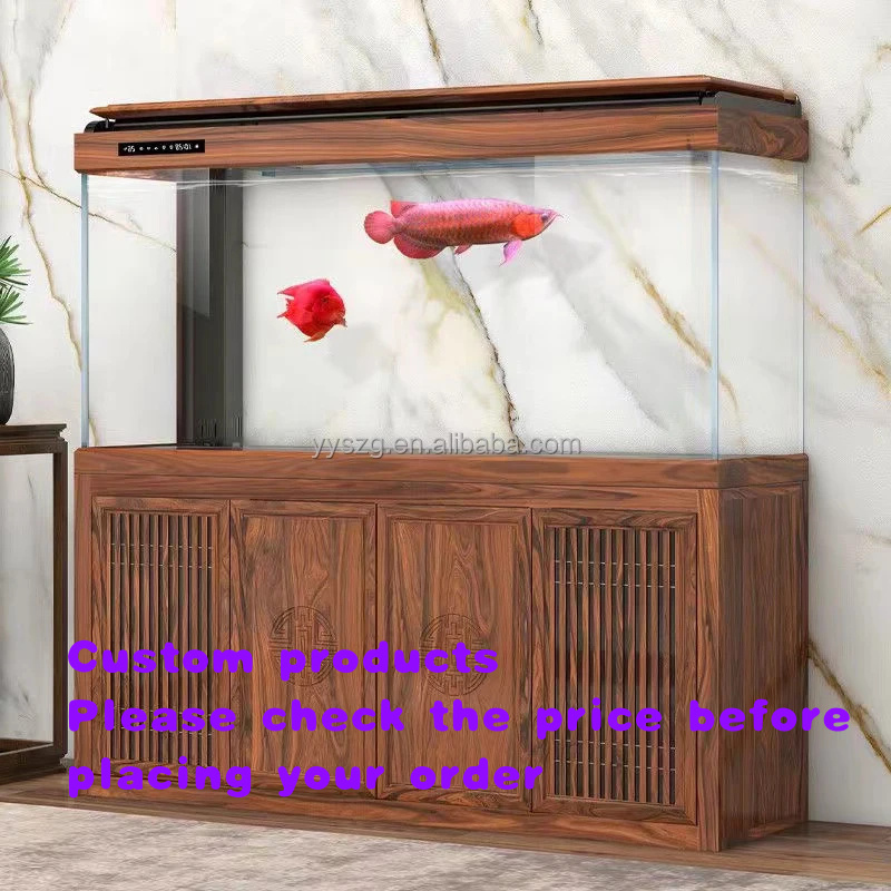 custom.Commercial Luxury Glass – обзор и цена Aquarium Fish Usa