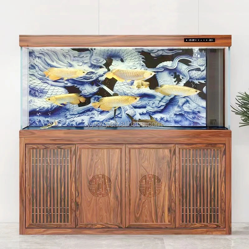 custom.Commercial Luxury Glass – обзор и цена Aquarium Fish Usa