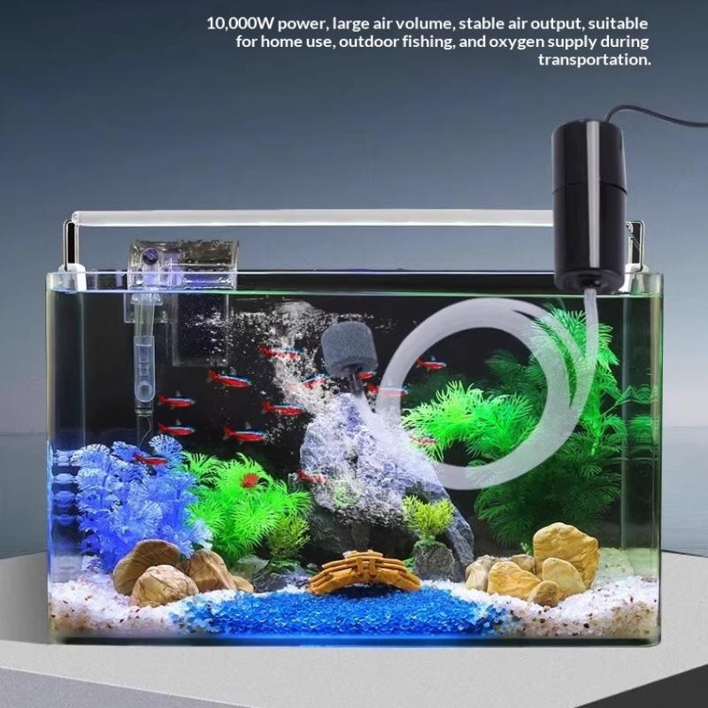New Silent Oxygenator Small Ox – обзор и цена Aquarium Fish And Supplies