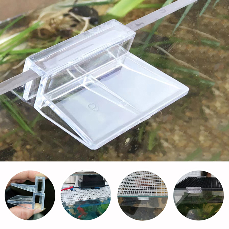 Fish Tank Acrylic Clips, Aquar – обзор и цена Aquarium Fish And Supplies