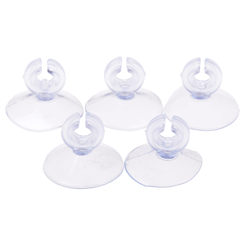 5/10PCS Silicone Aquarium Suck – обзор и цена Aquarium Fish And Supplies