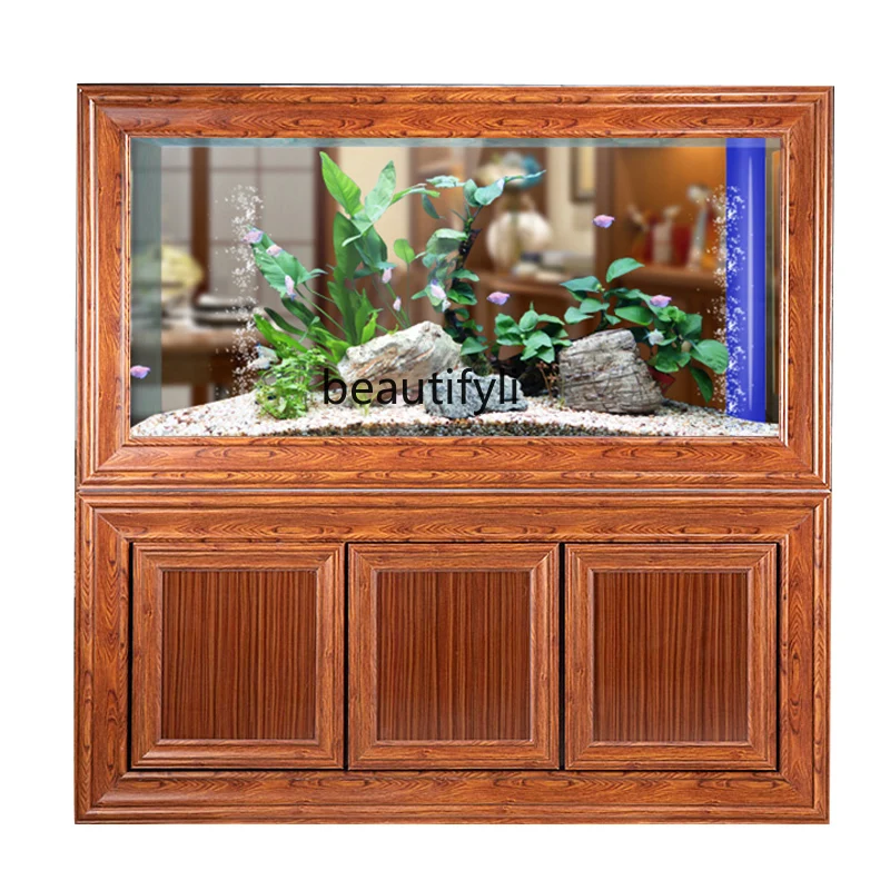 Chinese Style Redwood-like Pat – обзор и цена Aquarium Fish Dragon