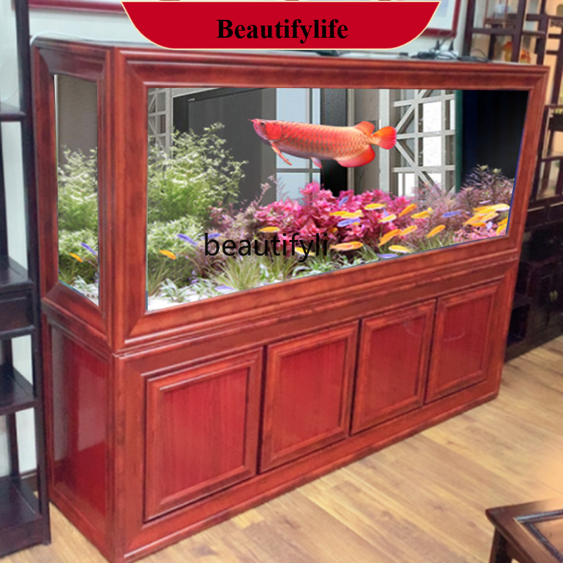 Chinese Style Redwood-like Pat – обзор и цена Aquarium Fish Dragon