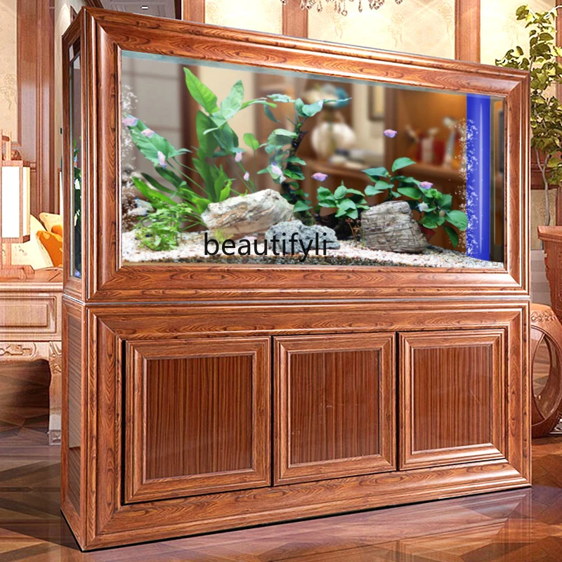 Chinese Style Redwood-like Pat – обзор и цена Aquarium Fish Dragon
