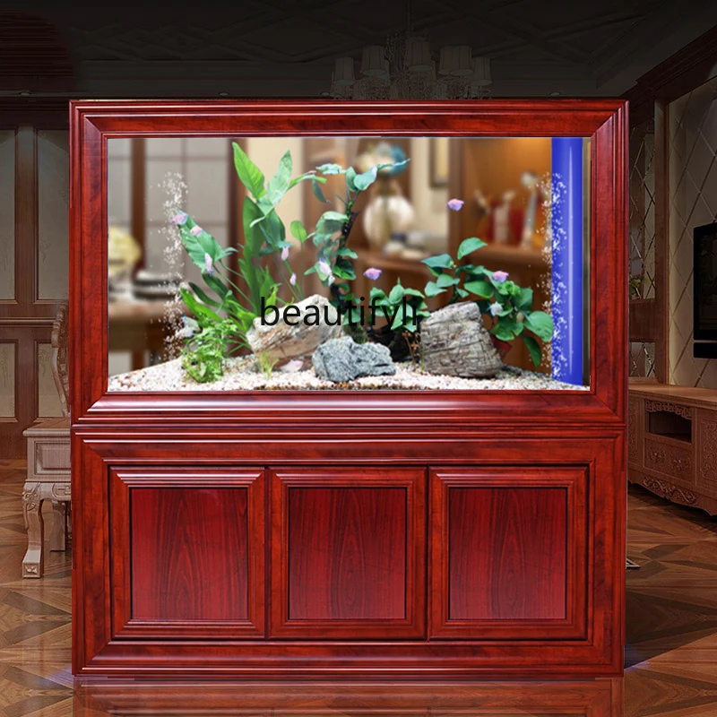 Chinese Style Redwood-like Pat – обзор и цена Aquarium Fish Dragon