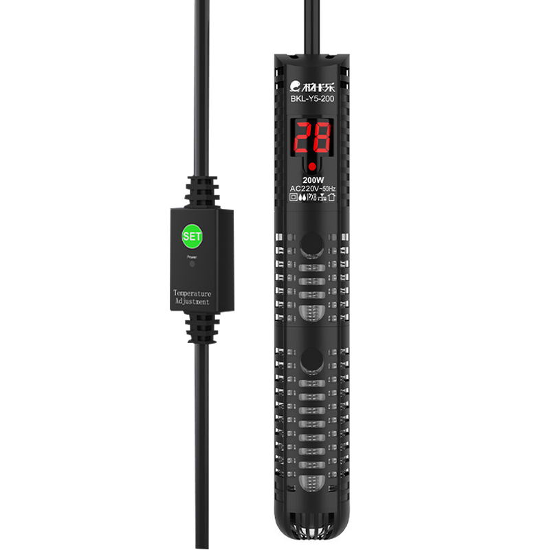Aquarium Heater Fish Tank LCD  – обзор и цена Aquarium Heater Submersible