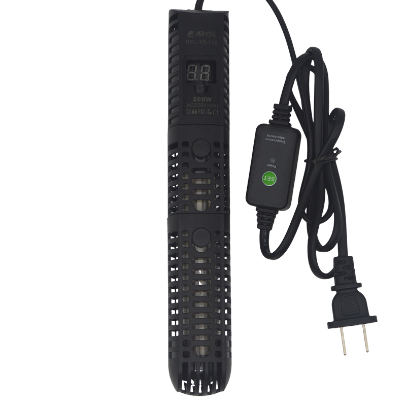 Aquarium Heater Fish Tank LCD  – обзор и цена Aquarium Heater Submersible