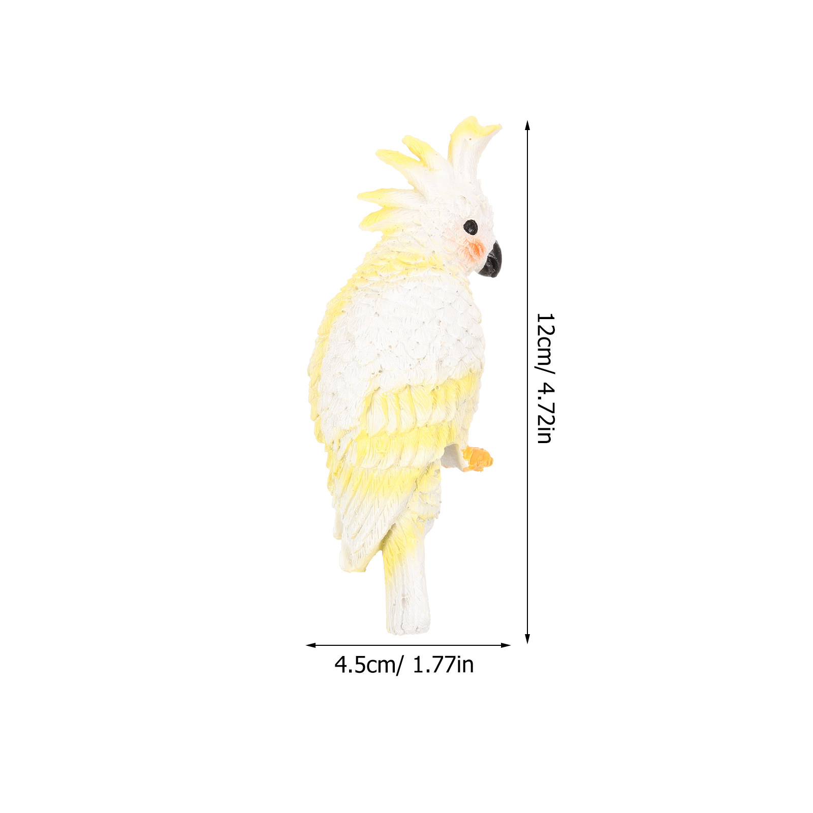 Cute Mini Parrot Aquarium Deco – обзор и цена Aquarium Fish Parrot