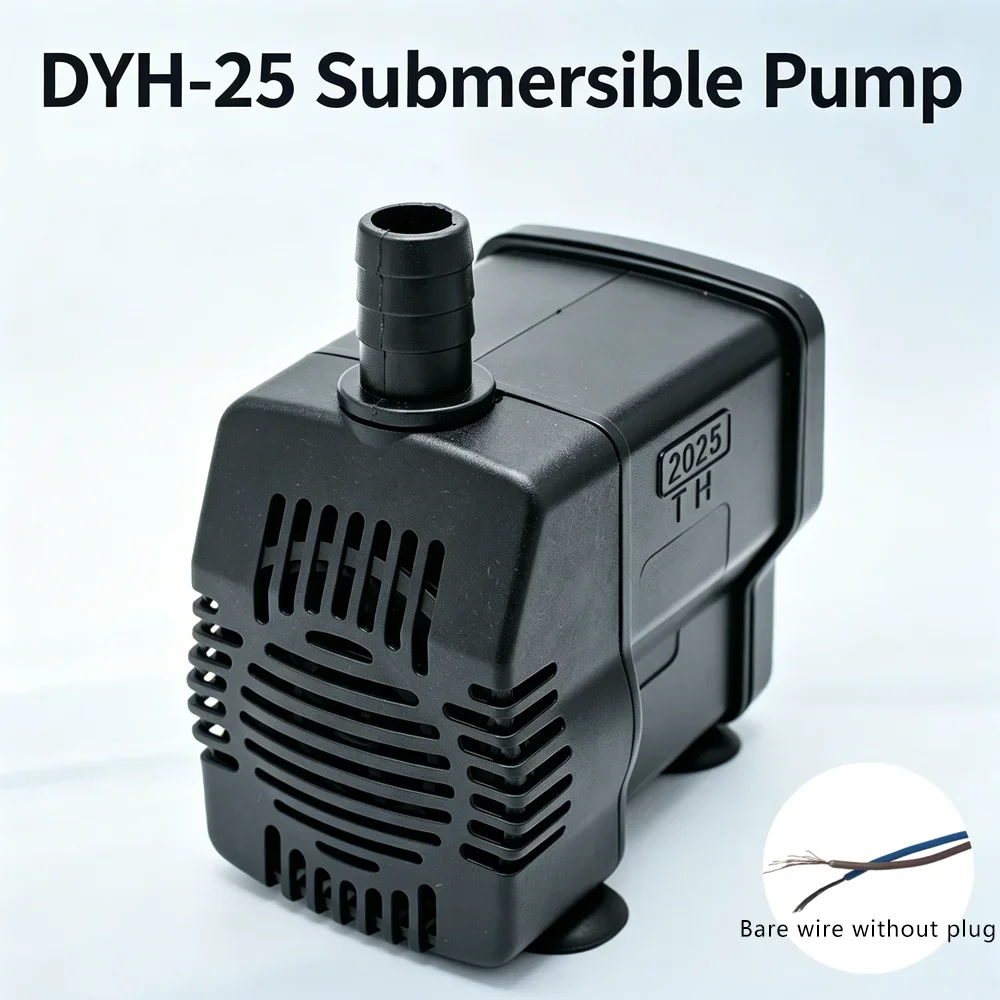 1PC Submersible Pump with Bare – обзор и цена Aquarium Heater Submersible
