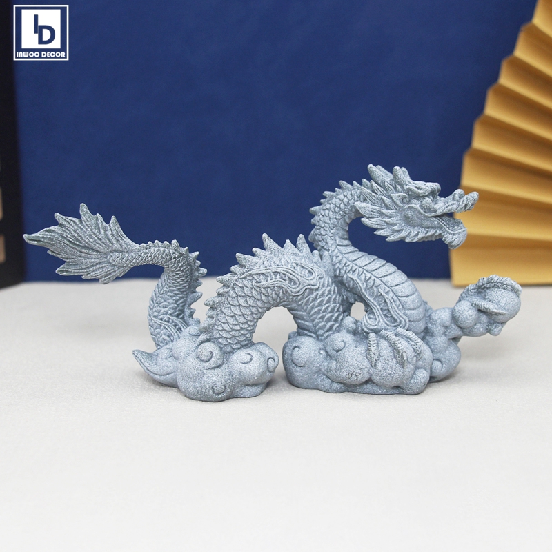 Artificial Stone Elephant Lion – обзор и цена Aquarium Fish Dragon