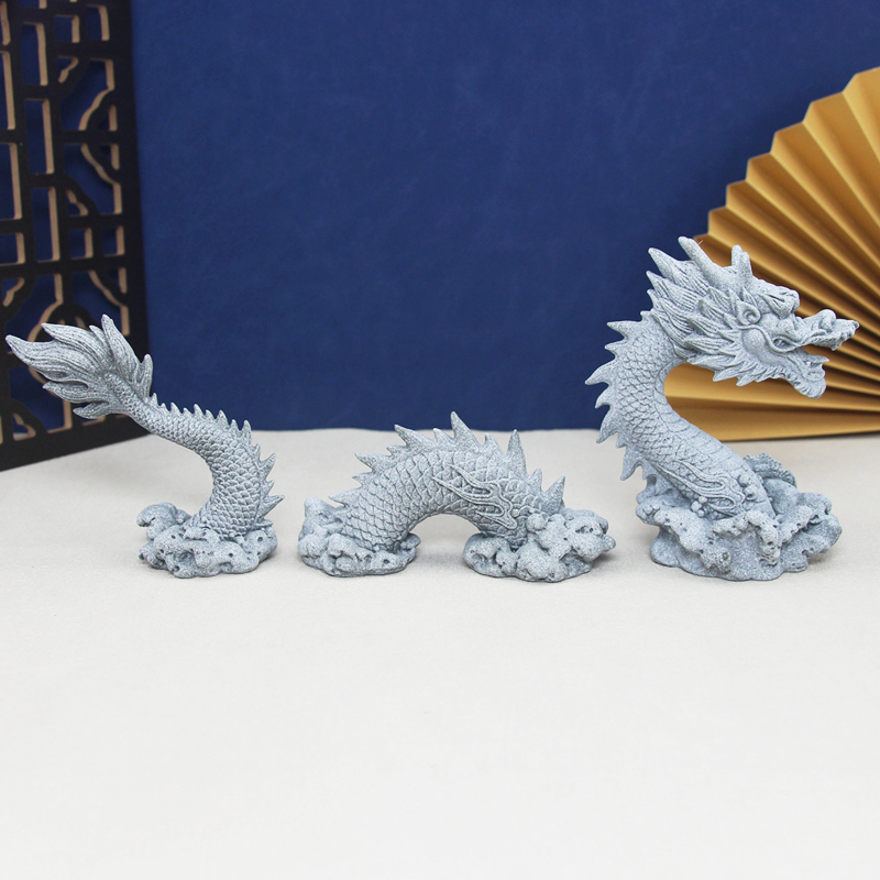 Artificial Stone Elephant Lion – обзор и цена Aquarium Fish Dragon