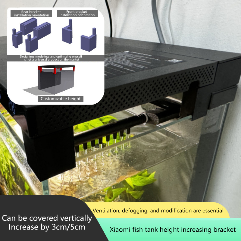 1Set For Xiaomi Mijia Smart Fi – обзор и цена Xiaomi Aquarium Fish Tank