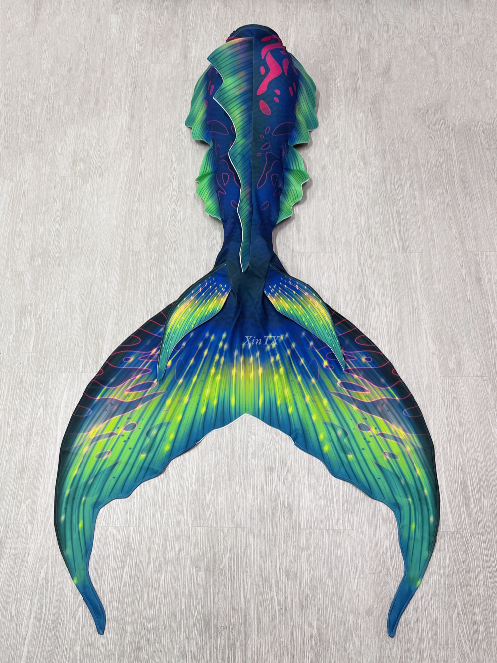 New Adult Mermaid Tail Fish Ta – обзор и цена Aquarium Fish Usa