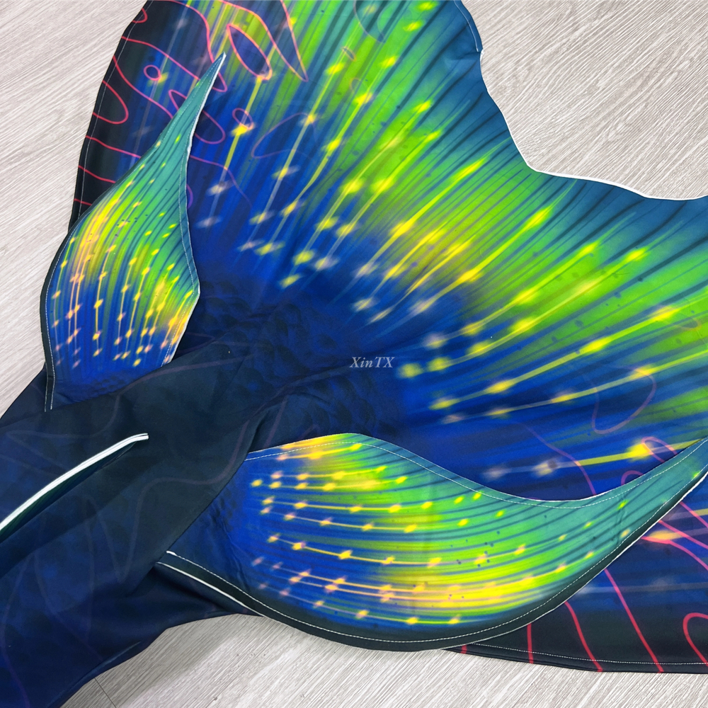 New Adult Mermaid Tail Fish Ta – обзор и цена Aquarium Fish Usa