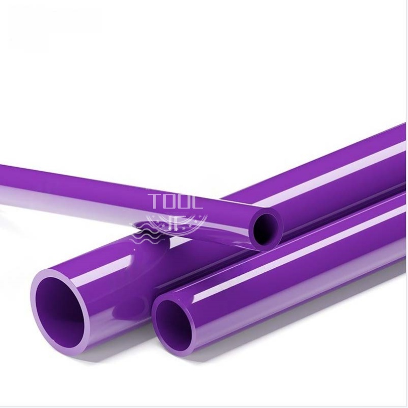 Purple PVC Pipe OD20/25/32/40/ – обзор и цена Aquarium Fish And Supplies